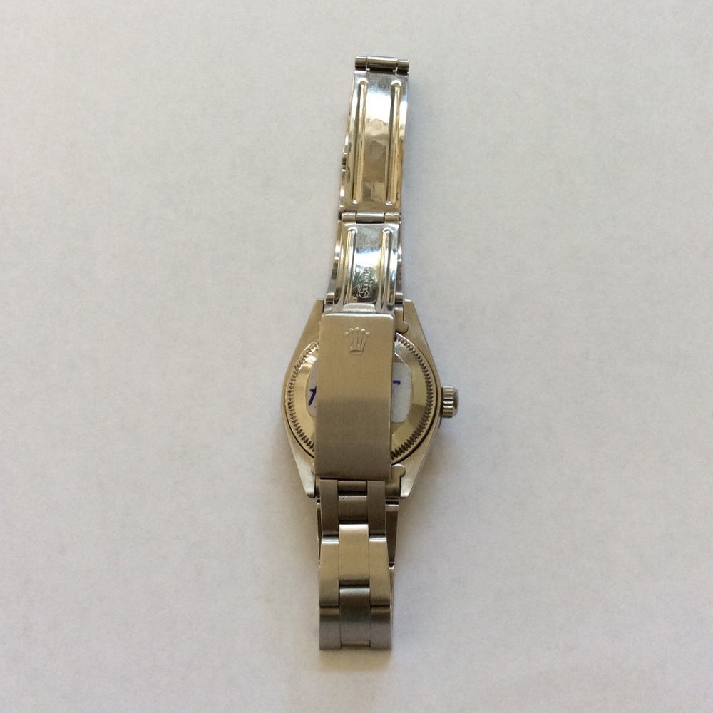 Women’s Rolex DateJust - Picture 5 of 5